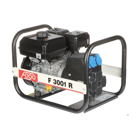 Power Generator F-3001R 2500W FOGO