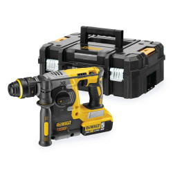 DeWALT DCH274P2T-QW rotary...