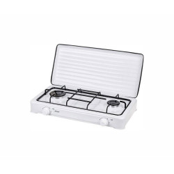 Smile KN-02/1K 2-burner gas...