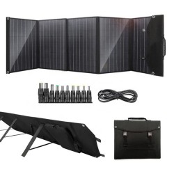 PowerNeed ES-100 solar...