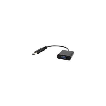 I/O ADAPTER DISPLAYP. TO VGA/A-DPM-VGAF-02 GEMBIRD