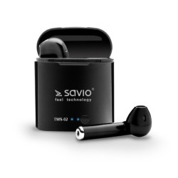 Savio TWS-02 Wireless...