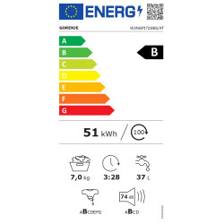 Gorenje Washing machine |...