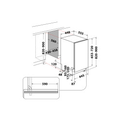 Whirlpool Dishwasher |...