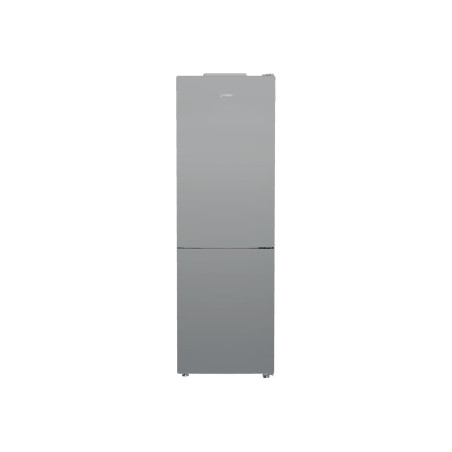 INDESIT Refrigerator | INK 25361 S4E | Energy efficiency class E | Free standing | Combi | Height 186.5 cm | No Frost system | Fridge net capacity 210 L | Freezer net capacity 106 L | 37 dB | Silver