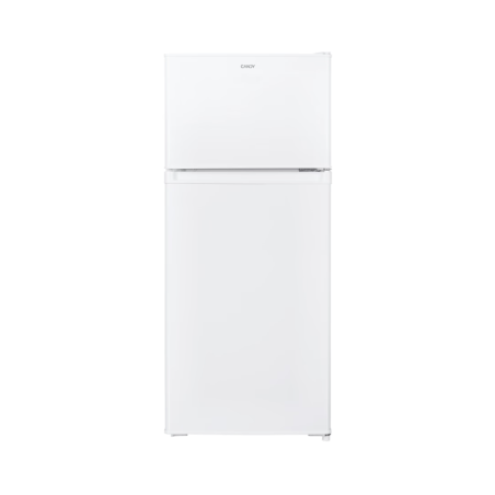 Candy Refrigerator | CDH1S313EW | Energy efficiency class E | Free standing | Double Door | Height 114 cm | Fridge net capacity 89 L | Freezer net capacity 28 L | 40 dB | White