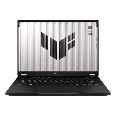 ASUS TUF Gaming A14 FA401UM-RG014 Ryzen 7 260 14.0" 2.5K 165Hz IPS-level 400nits AG 16GB LPDDR5X SSD512 GeForce RTX 5060_8GB WLAN+BT Cam1080p 73WHrs NoOS Jaeger Grey