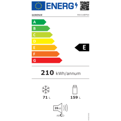 Gorenje | Refrigerator |...