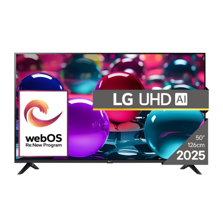 TV Set|LG|50 "|4K Ultra HD|3840 x 2160 pixels|Flat|16:9|50UA73003LA