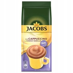 Jacobs Cappuccino Choco...