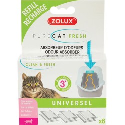 ZOLUX Purecat Fresh Odor...