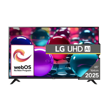 LG 65UA73003LA | 65 | Smart TV | webOS 25 | UHD
