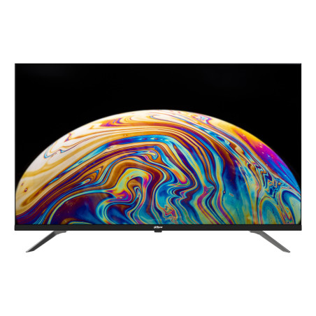 TV Set|DAHUA|43"|4K/Smart|QLED|3840x2160|Wireless LAN|Bluetooth|Android TV|DHI-LTV43-QSD400