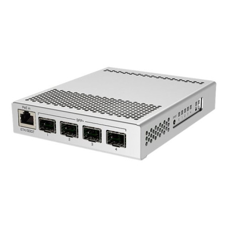 MIKROTIK CRS305-1G-4S+IN Switch 1x RJ45 1000Mb/s 4x SFP+