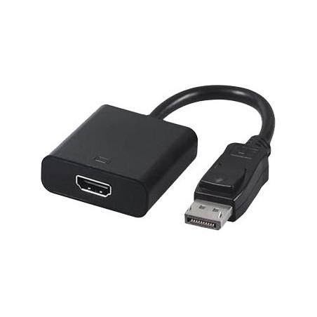 I/O ADAPTER DISPLAYP. TO HDMI/A-DPM-HDMIF-002 GEMBIRD