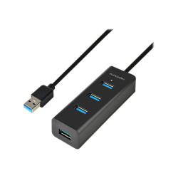 AXAGON USB3.0 Charging  hub...