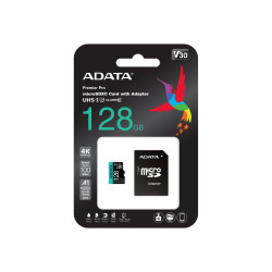 MEMORY MICRO SDXC 128GB...