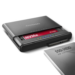 AXAGON USB-C 10Gbps M.2...
