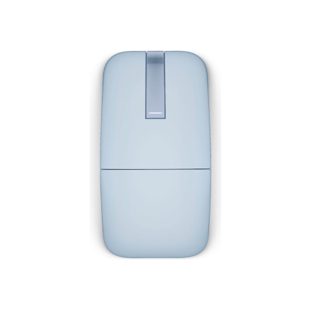 Dell | Bluetooth Travel Mouse | MS700 | Wireless | Misty Blue
