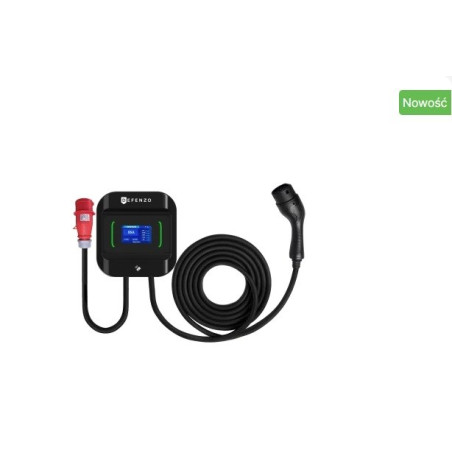 DEFENZO WALLBOX PRO AC22 SMART ELECTRIC CAR CHARGER