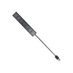 AXAGON USB3.0 Charging hub...