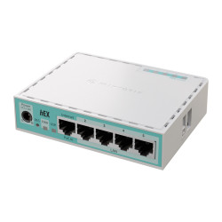 MikroTik | RouterBOARD hEX...
