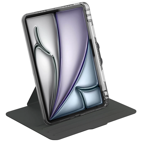 Targus VersaVu Clear Case | THZ985GL | 11 " | Tablet case | For iPad Pro (M5/M4) | Black