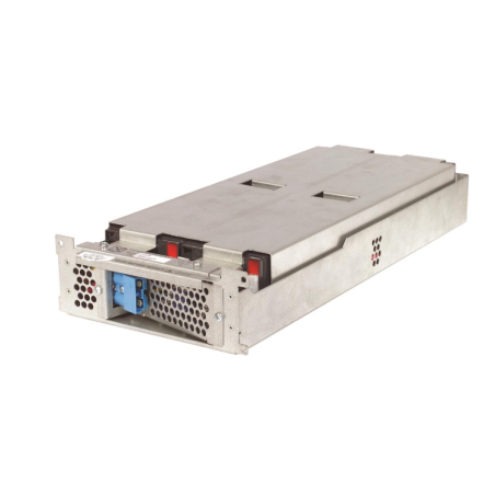 Schneider Electric APC replacement battery cartridge, VRLA battery, 10Ah, 48VDC | RBC43