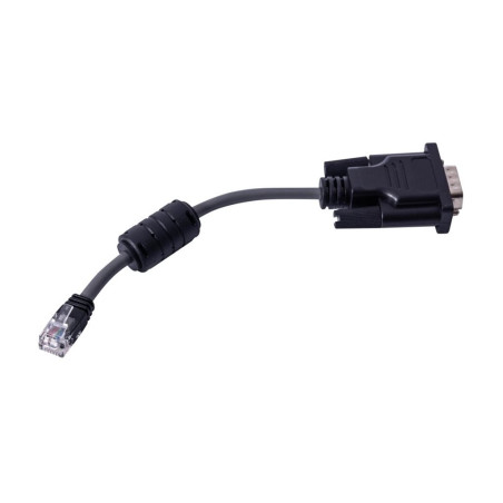 Brother | RJ25 to DB9M Serial Adapter | PA-SCA-002