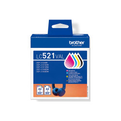 Brother LC521VAL | Ink...