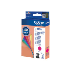 BROTHER LC223M ink magenta...