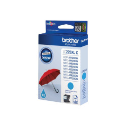 Brother LC-225XLC | Ink...