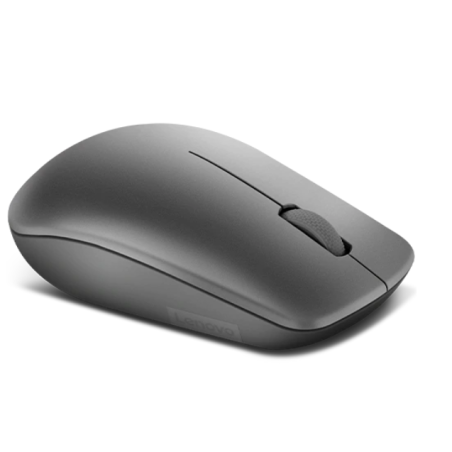 Lenovo | Wireless Mouse | 530 | Wireless | Wireless mouse | 2.4 GHz Wireless via Nano USB | Graphite