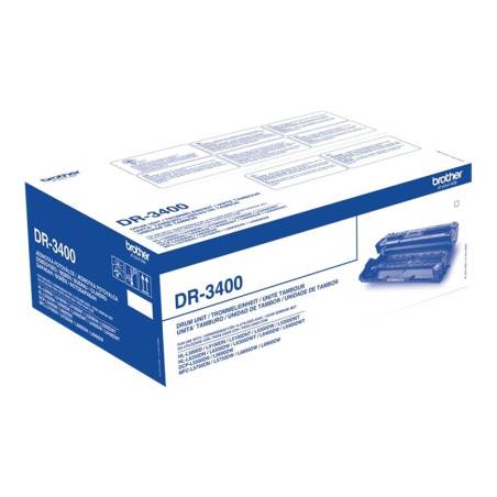 Brother | Drum Unit | DR3400