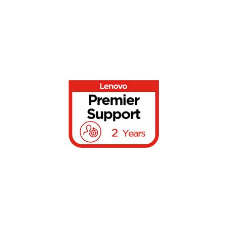 Lenovo Warranty | 2Y Premier Support upgrade from 2Y Courier/Carry-in | 2 year(s)