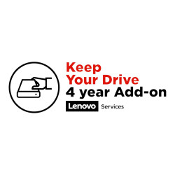 Lenovo | Warranty | 4Y...