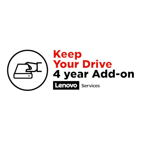 LENOVO ThinkPlus ePac 4Y Premier Support upgrade from 3Y Premier Support