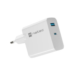 NATEC RIBERA GAN CHARGER 1x...