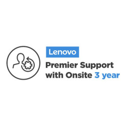 Lenovo | Warranty | 3Y...