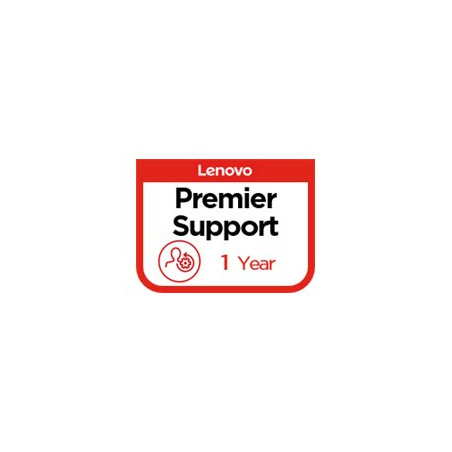 Lenovo Warranty | 1Y Premier Support Post | 1 year(s)