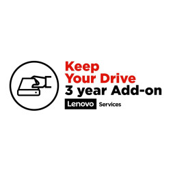 Lenovo | Warranty | 3Y Keep...