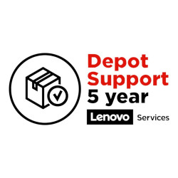 Lenovo | Warranty | 5Y...