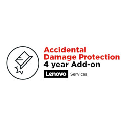Lenovo | Warranty | 4Y...