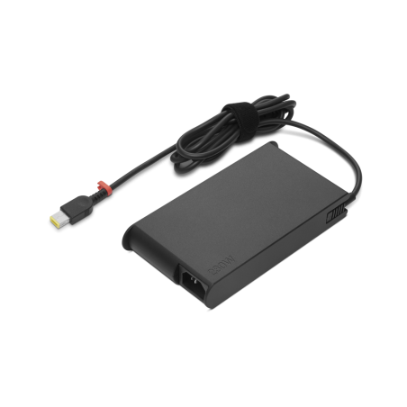 Lenovo | ThinkPad Mobile Workstation Slim AC Adapter (Slim-tip) -  EU/INA/VIE/ROK | 20 V | 230 W