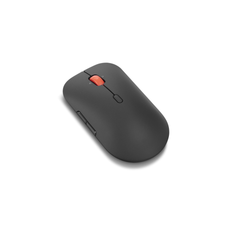 Lenovo | Multi-Mode Pro Plus Mouse | 6050 | Wireless | Bluetooth 5.3 | Eclipse Black