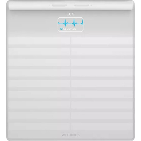 Withings Bathroom Scale White