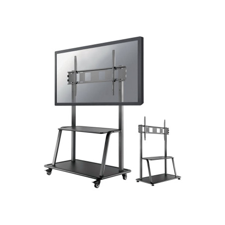 TV SET ACC FLOOR STAND 60-105"/NS-M4000BLACK NEOMOUNTS