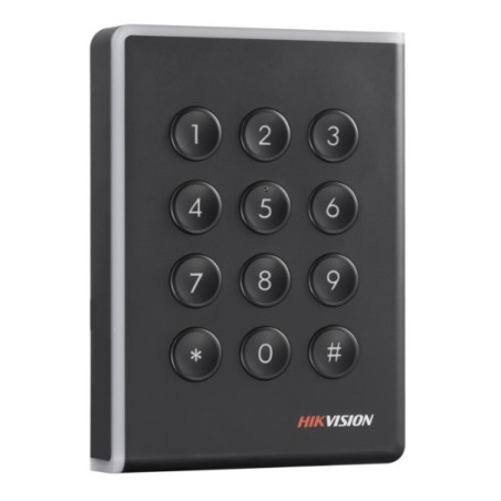 PROXIMITY READER WITH KEYBOARD HIKVISION DS-K1108AMK