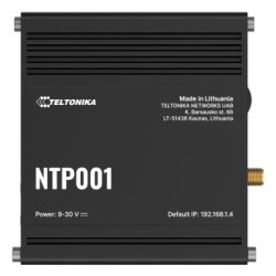 NET NTP SERVER/NTP001...