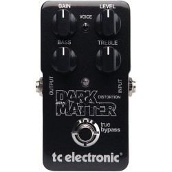 TC Electronic Dark Matter...